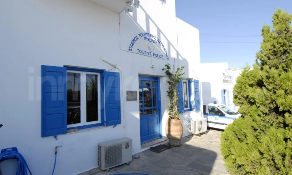 Μύκονος και Σαντορίνη: Αυξάνεται η αστυνομική δύναμη εν όψη καλοκαιριού